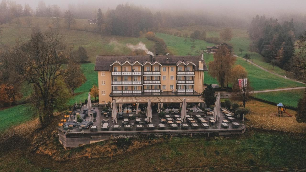Boutique Hotel Himmelrich Lucerne Екстер'єр фото