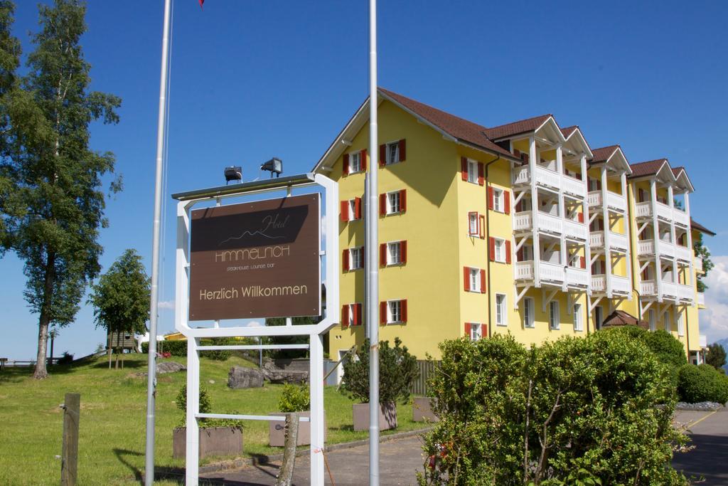 Boutique Hotel Himmelrich Lucerne Екстер'єр фото